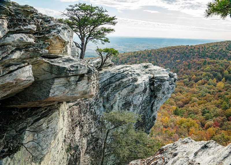 Hanging Rock State Park - Danbury, North Carolina