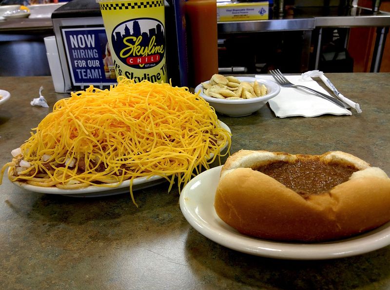 Ohio - Cincinnati Chili
