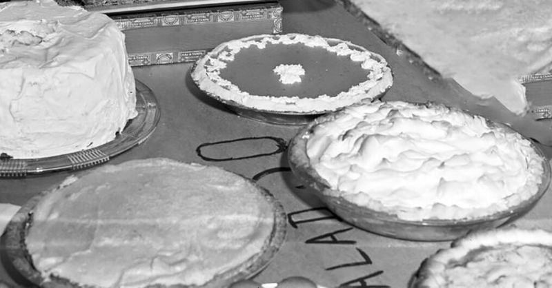 Food history