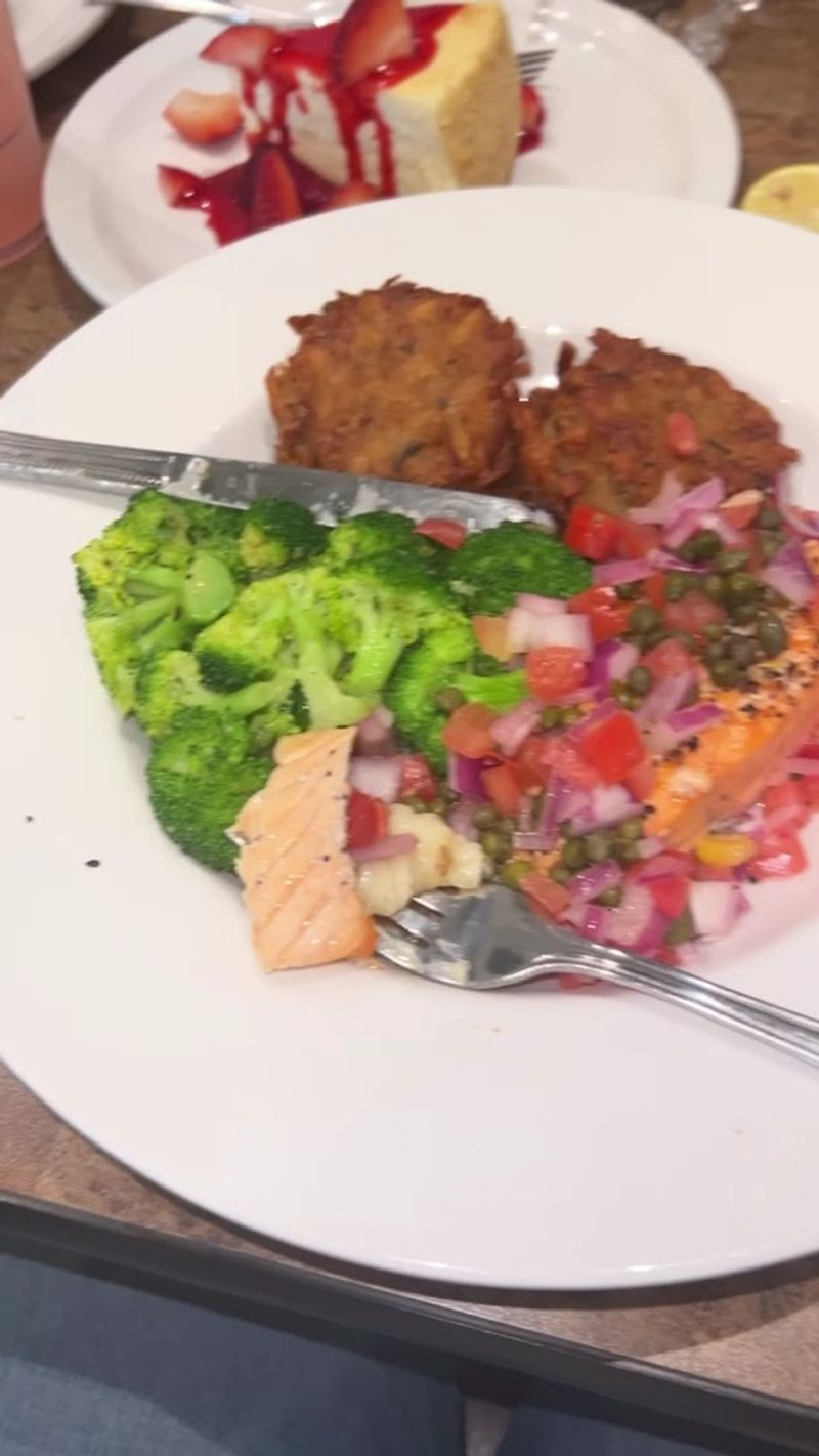 Nova Lox Eggs Benedict