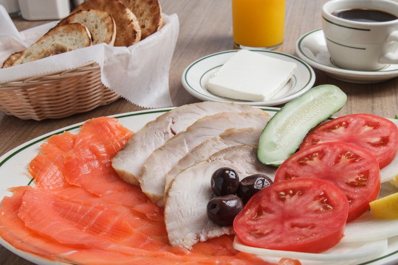 Sturgeon: The Crown Jewel of the Menu