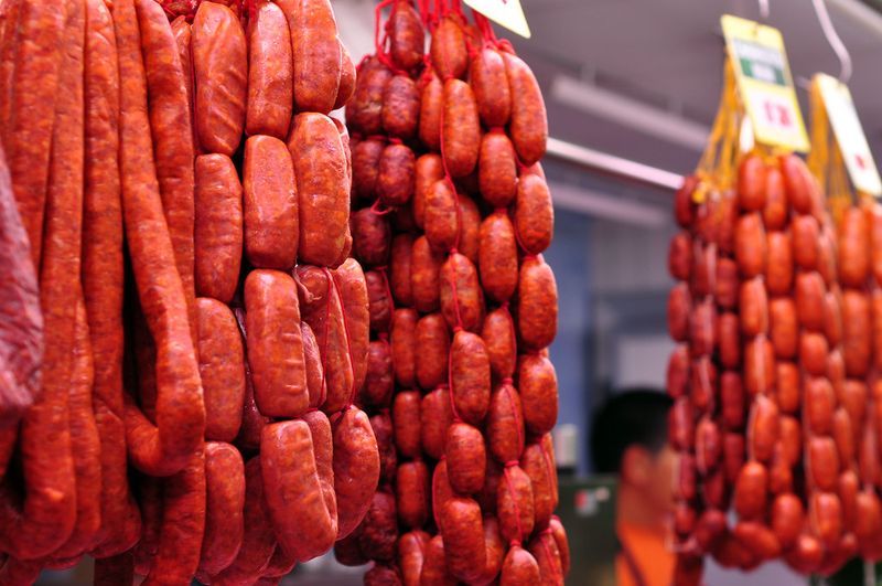 A ranking of the best sausages in the world 6 Chorizo - Spain