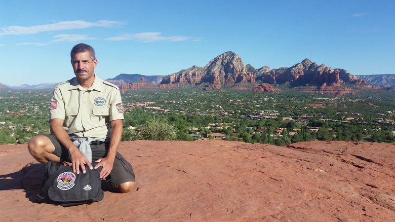 Ranger-Guided Nature Walks and Educational Programs