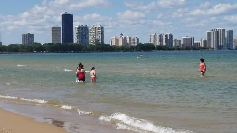 Montrose Beach - Chicago, Illinois