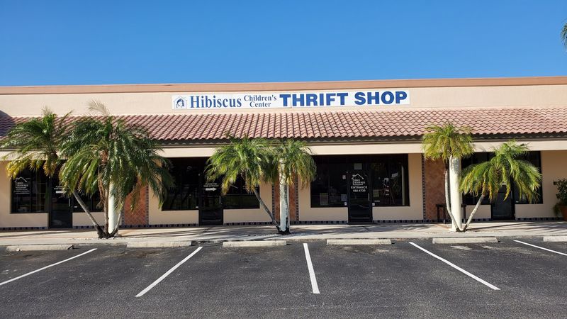 Huge Thrift Stores in Florida Where $25 Goes a Long Way 19 Hibiscus Treasure House Thrift - Stuart