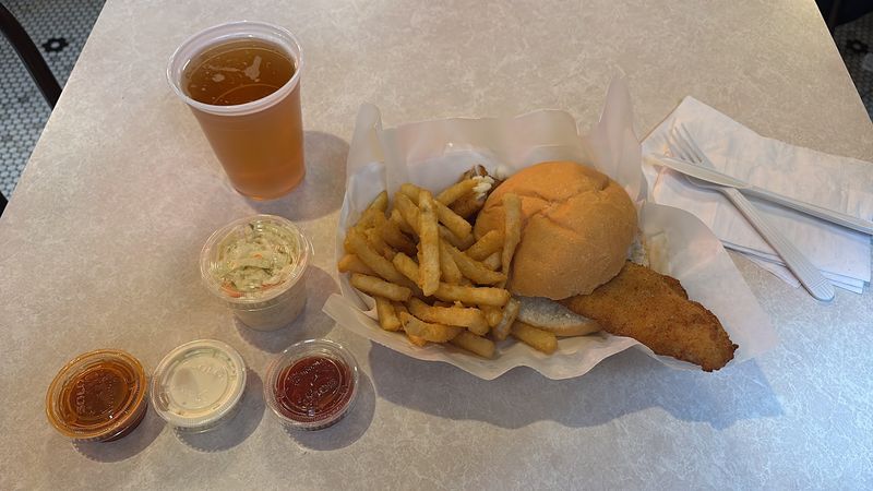 The Original Oyster House - Pittsburgh, Pennsylvania