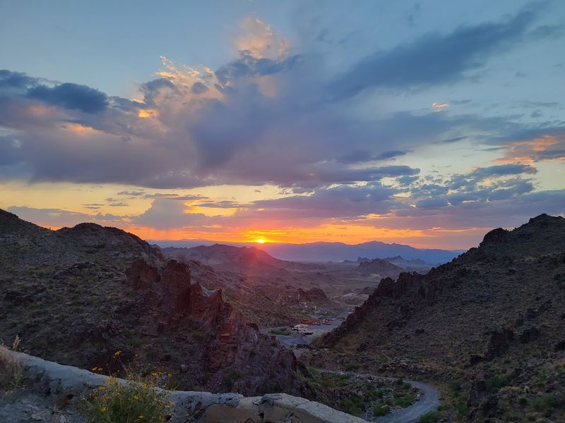 Sitgreaves Pass - Arizona