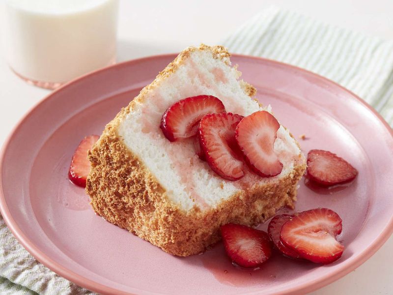 Angel Food Cake