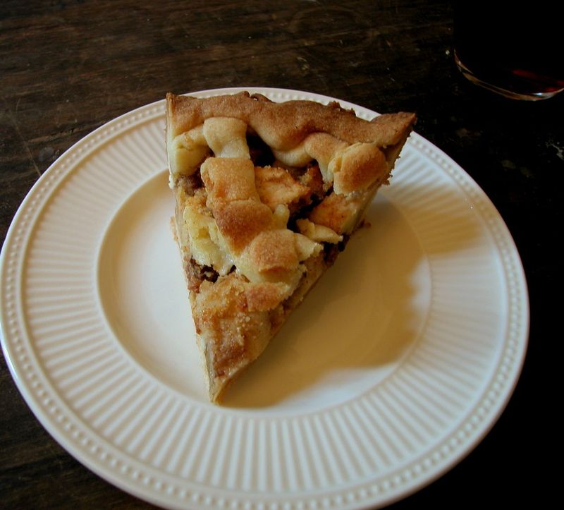 Apple pie