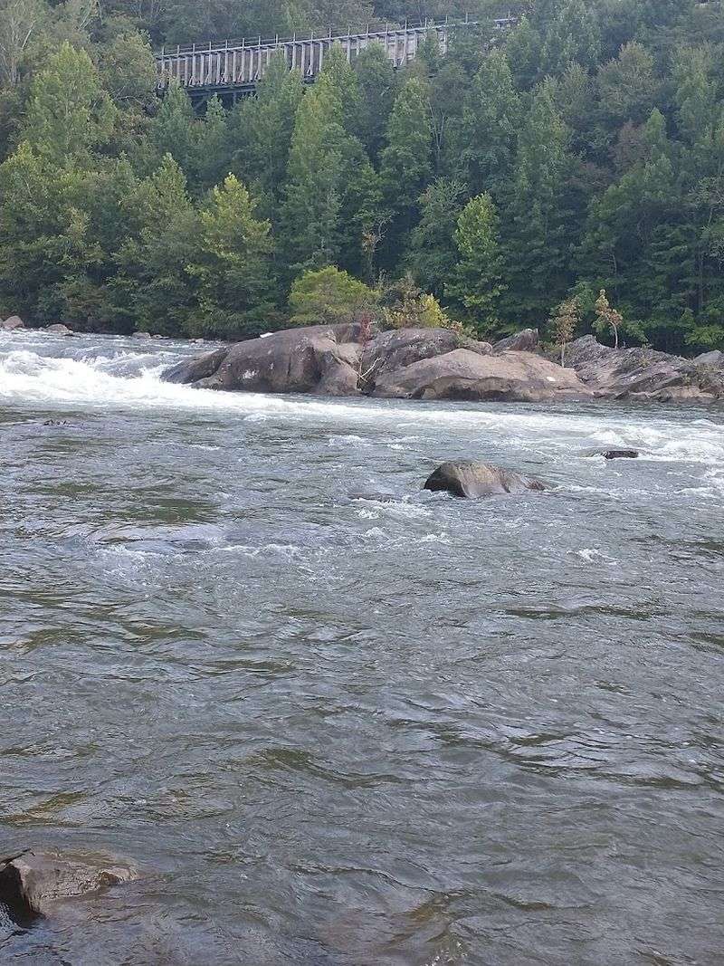 Ocoee Scenic Byway - Benton, Tennessee