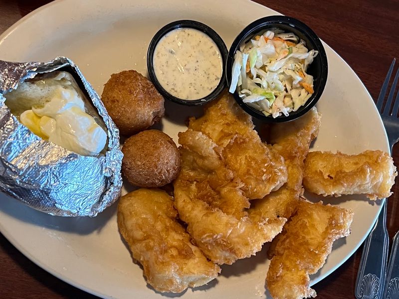 Riverfront Seafood Co - Kingsport, Tennessee