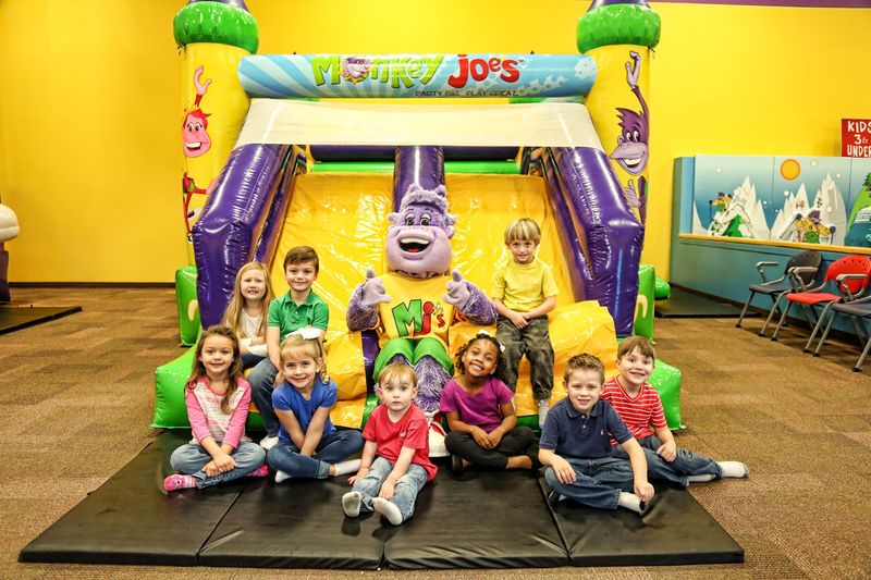 Monkey Joe's - Winter Park, Florida