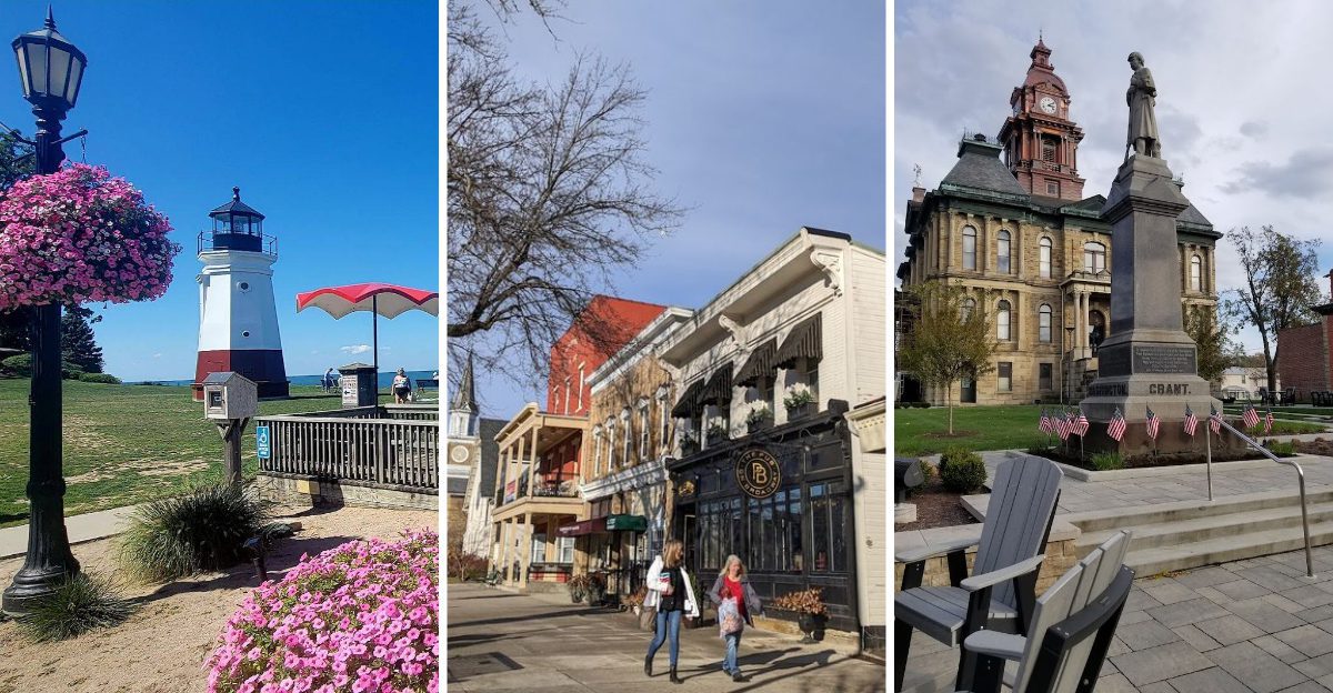 Ohio Small Towns That Quietly Deliver Some of the States Best Hidden Gems