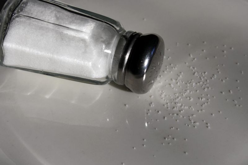 20 Foods That Still Make a Meal Feel Complete - Even When It’s Simple 20 Salt