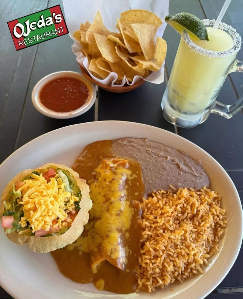 Ojeda's - Dallas, Texas