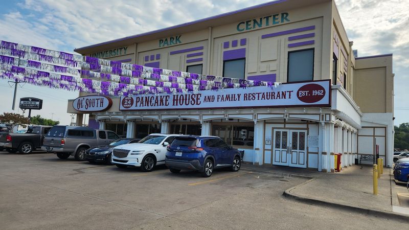 Ol' South Pancake House - Fort Worth, Texas