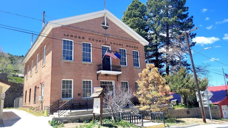 Old Austin Courthouse: A Snapshot of Frontier Justice