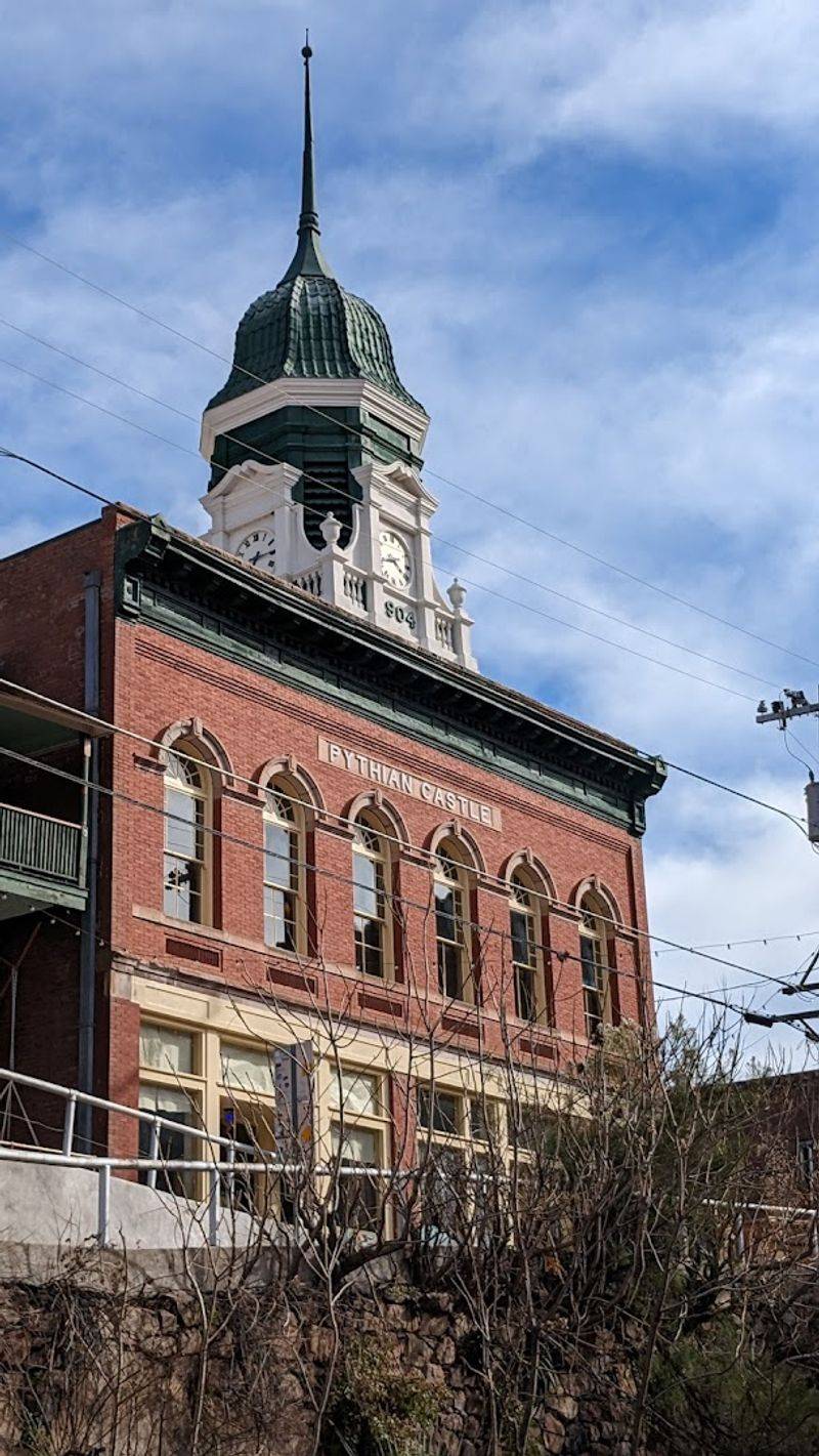 Bisbee Mining and Historical Museum: Stories Carved in Copper