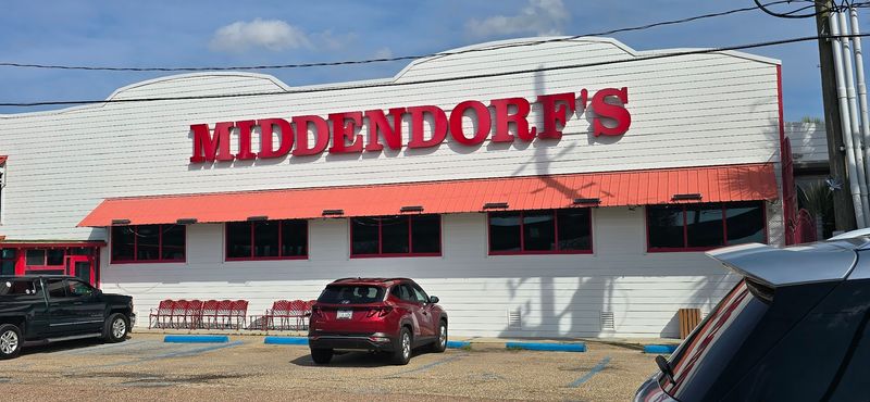 Middendorf's Manchac - Akers, Louisiana