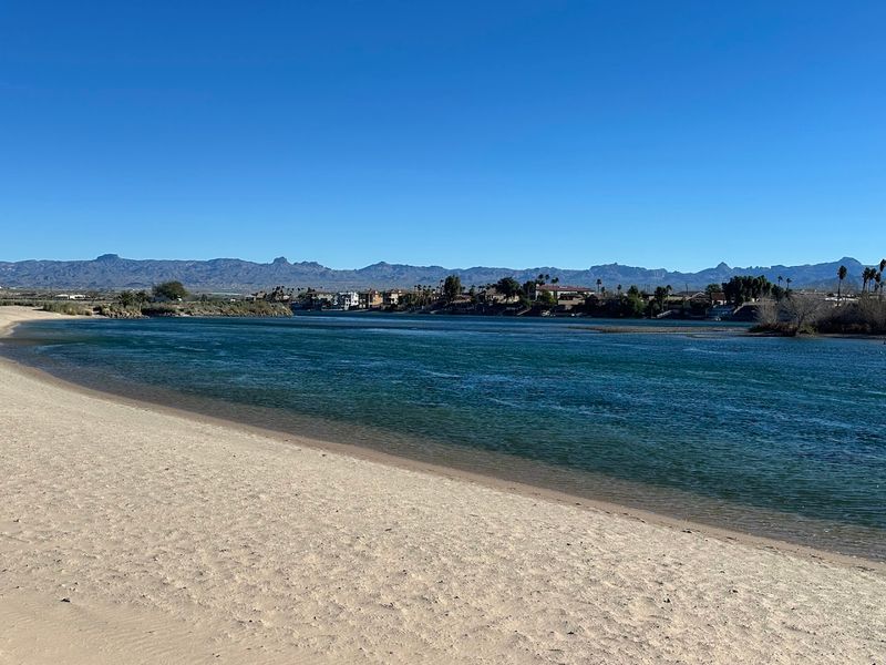 Big Bend of the Colorado State Recreation Area - Laughlin, Nevada