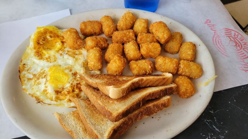 Breakfast Served at Prices That Make Sense