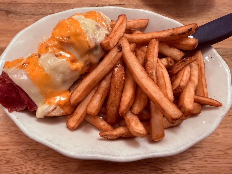 Enormous Portion Sizes