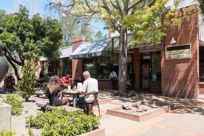 Old Slo BBQ Co. - San Luis Obispo, California