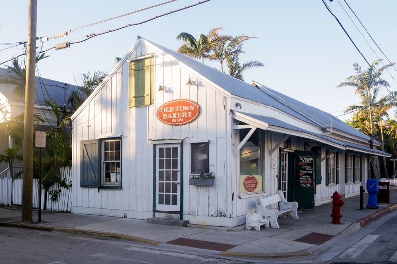 Old Town Bakery - Key West, Florida