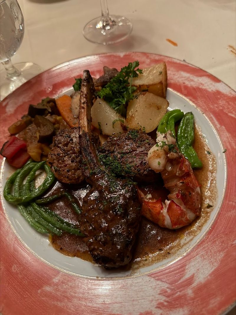 This Hidden Restaurant In Virginia Serves French Onion Soup That's Worth Every Mile 9 Rack of Lamb Cooked Exactly the Way It Should Be