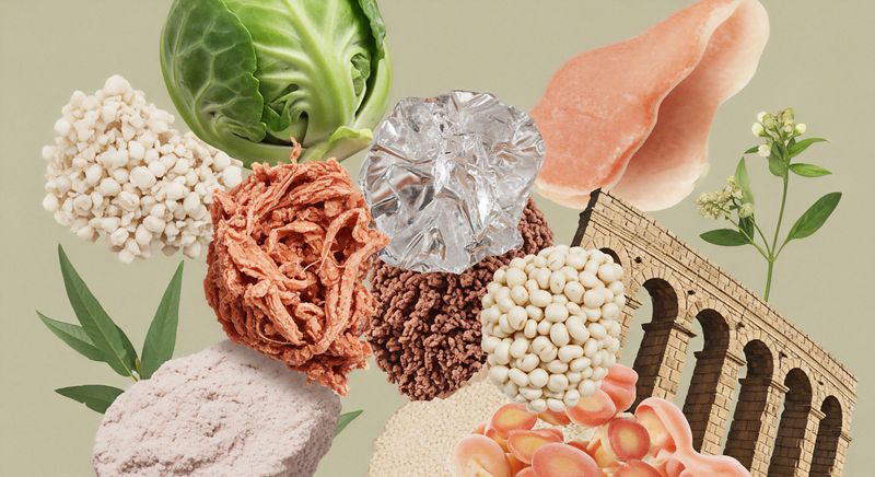 Forgotten food