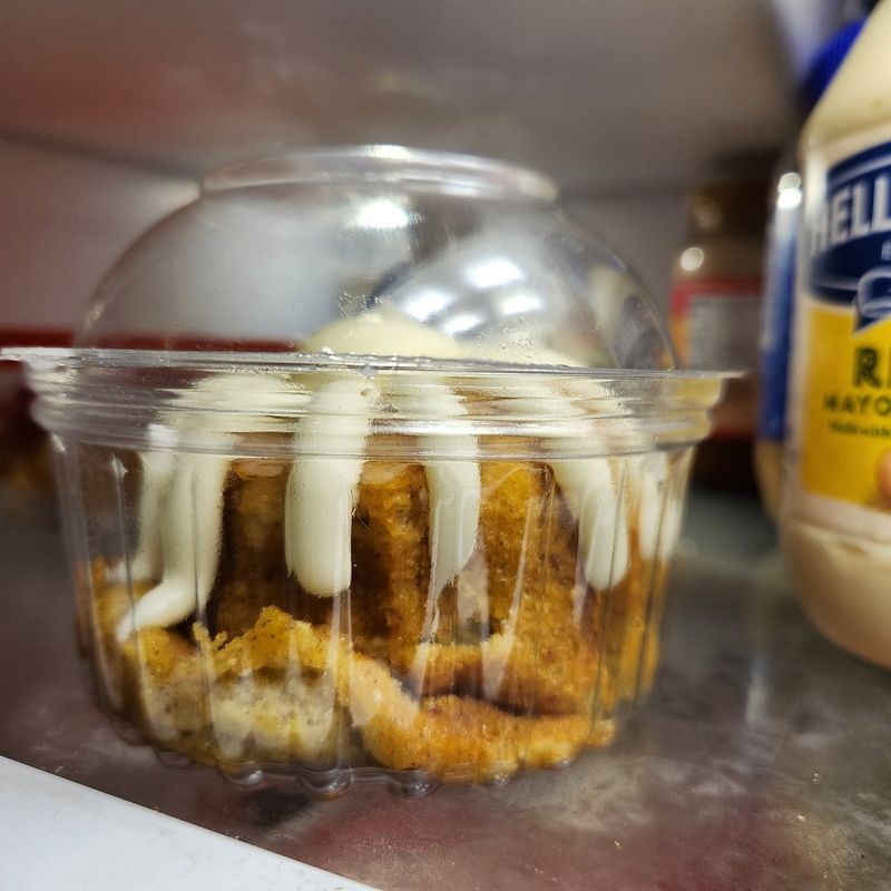 Snack cake varieties