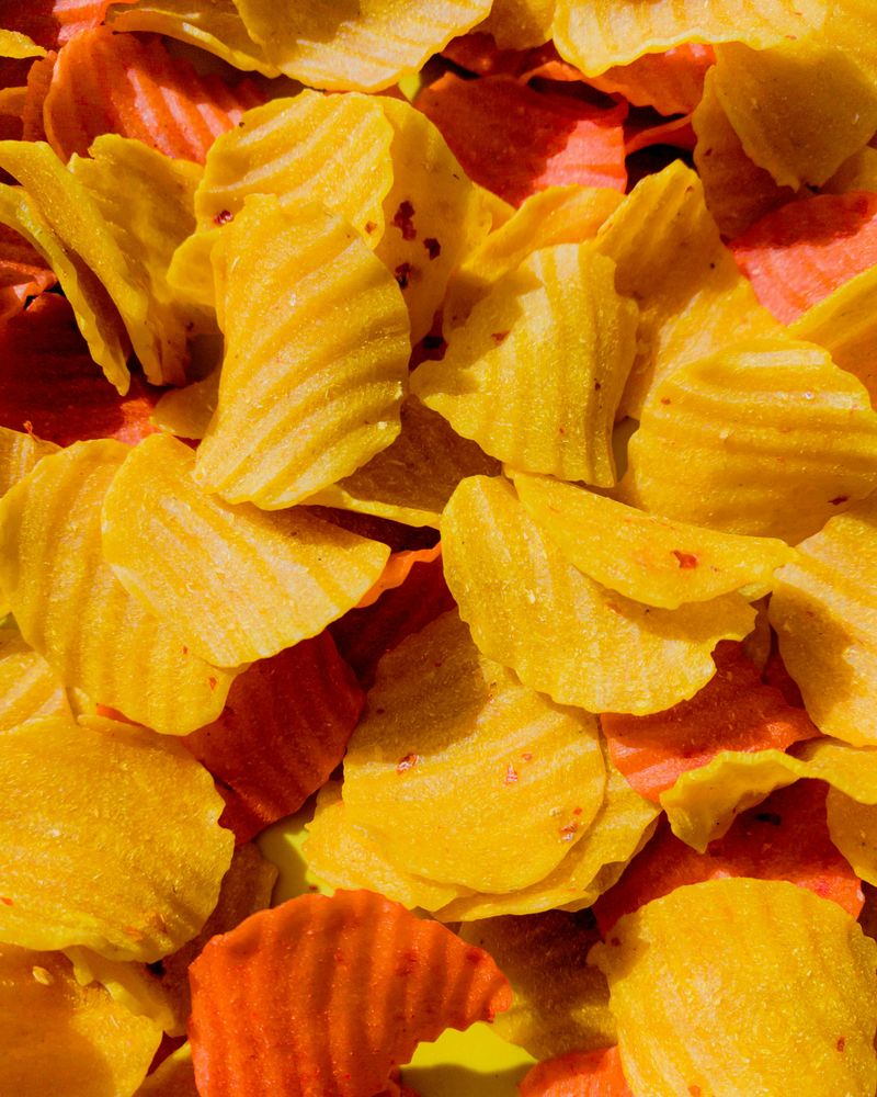 Discontinued chips