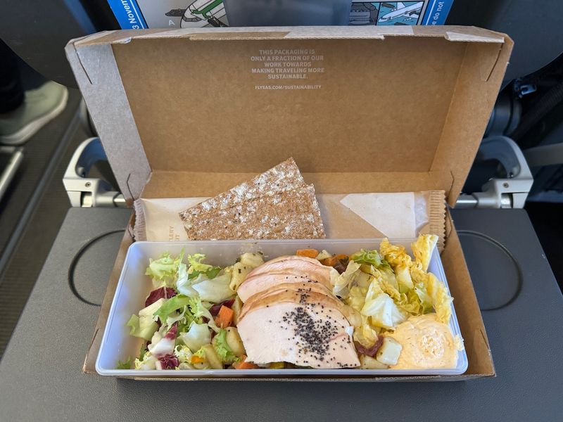 Boxed meals
