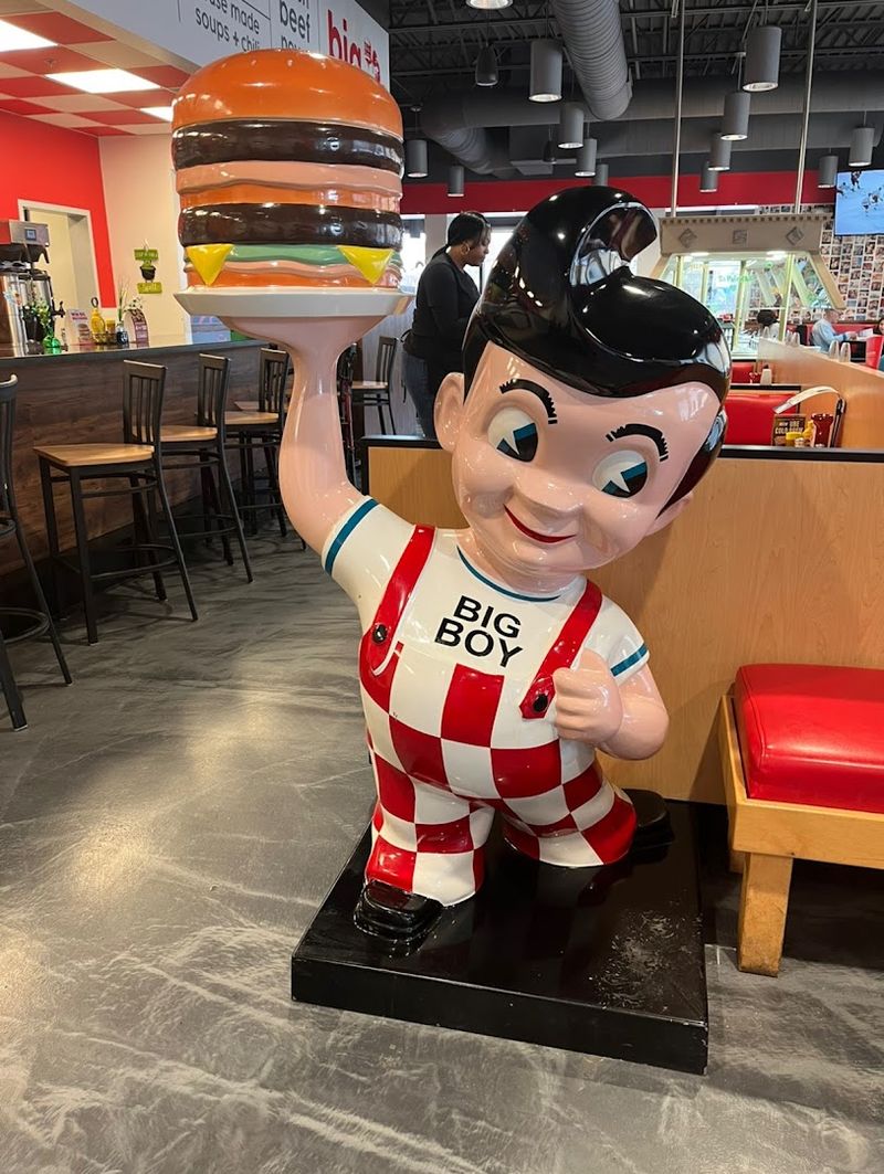 Big Boy - Warren, Michigan