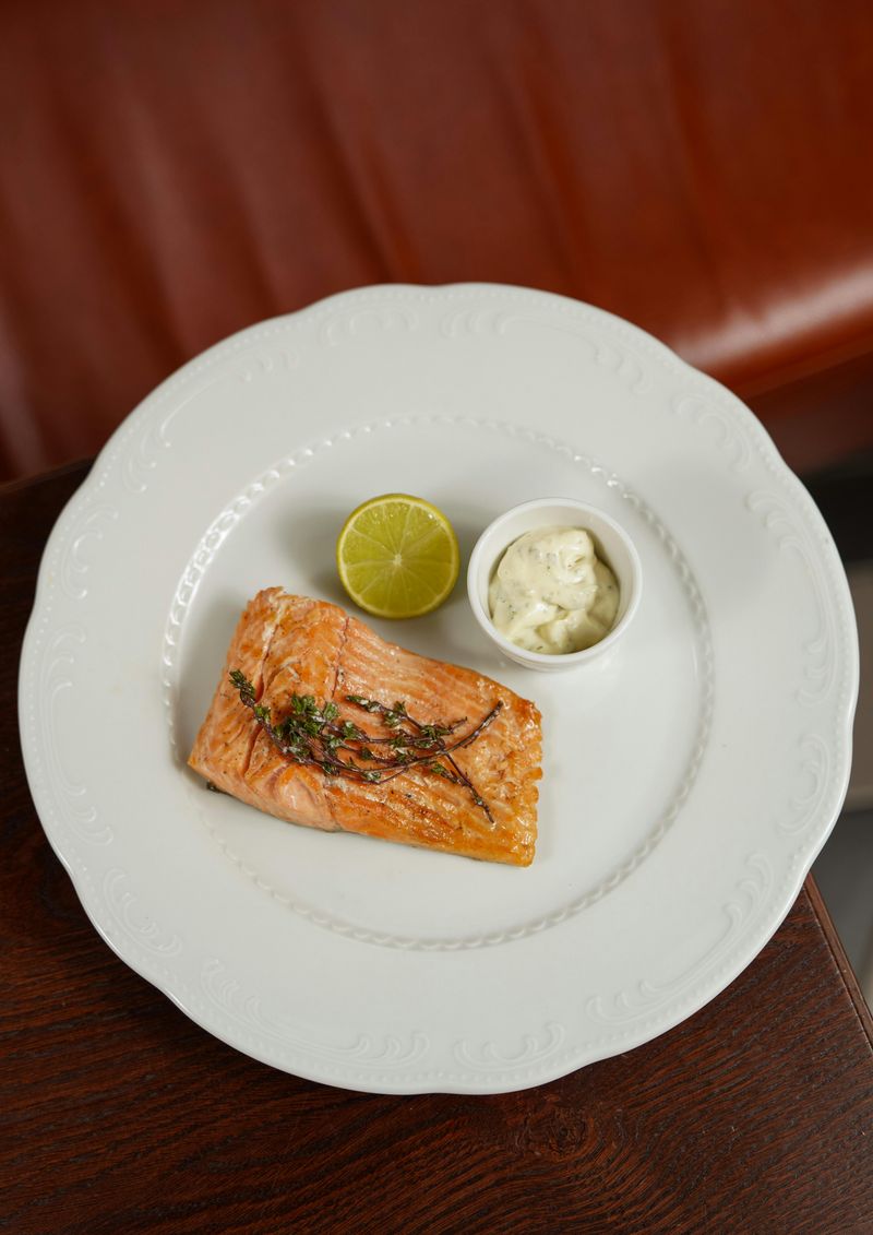 22 Foods That Can Support Your Health After 50 - If You Eat Them Regularly 6 Grilled salmon