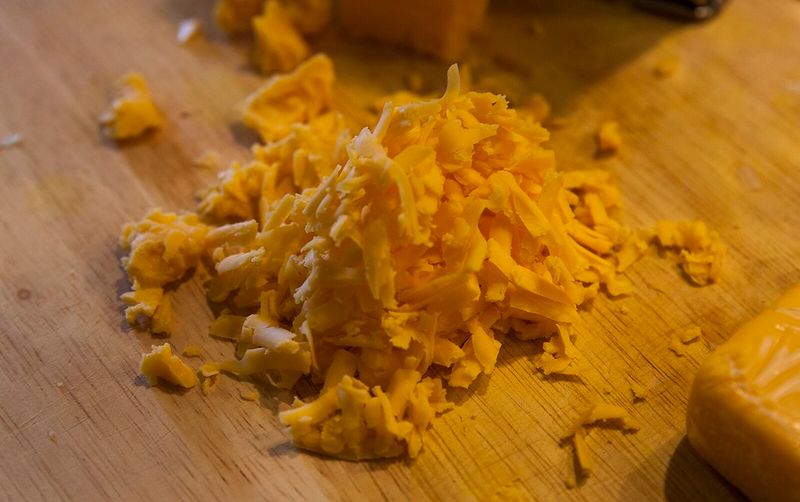 21 Foods That Used to Be Luxury - But Are Now in Every Kitchen 4 Cheddar cheese