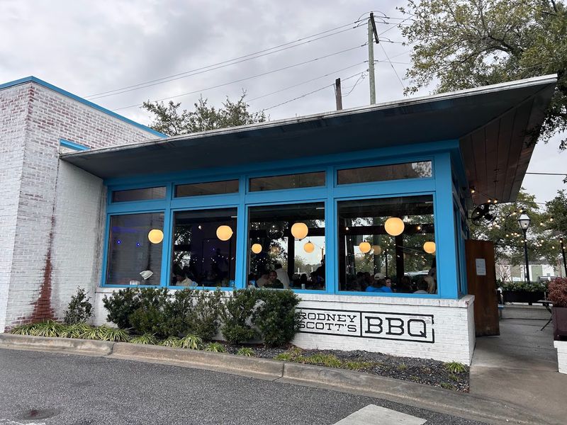 Cult-favorite restaurants in all 50 states across America 41 Rodney Scott's BBQ - Charleston, South Carolina