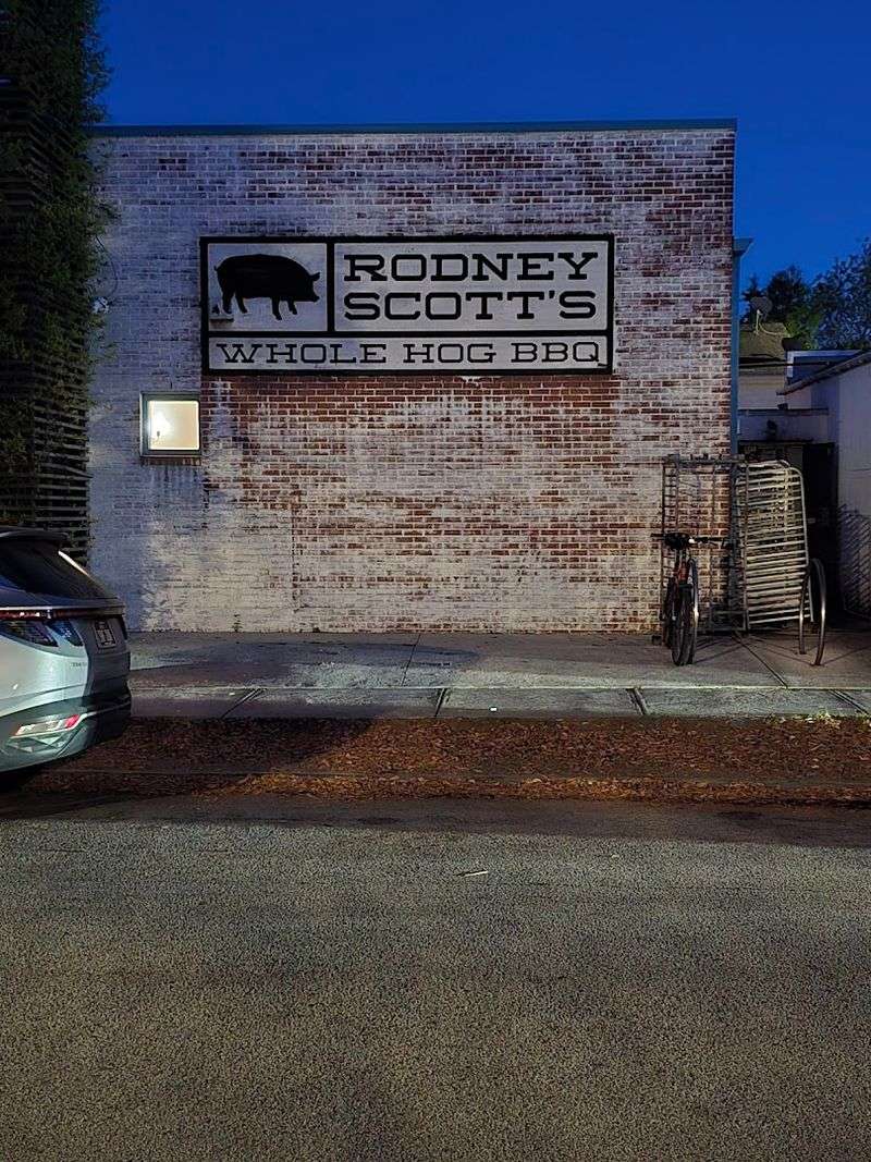 The most sensational sandwiches in America, ranked by state 41 Rodney Scott's BBQ - Charleston, South Carolina