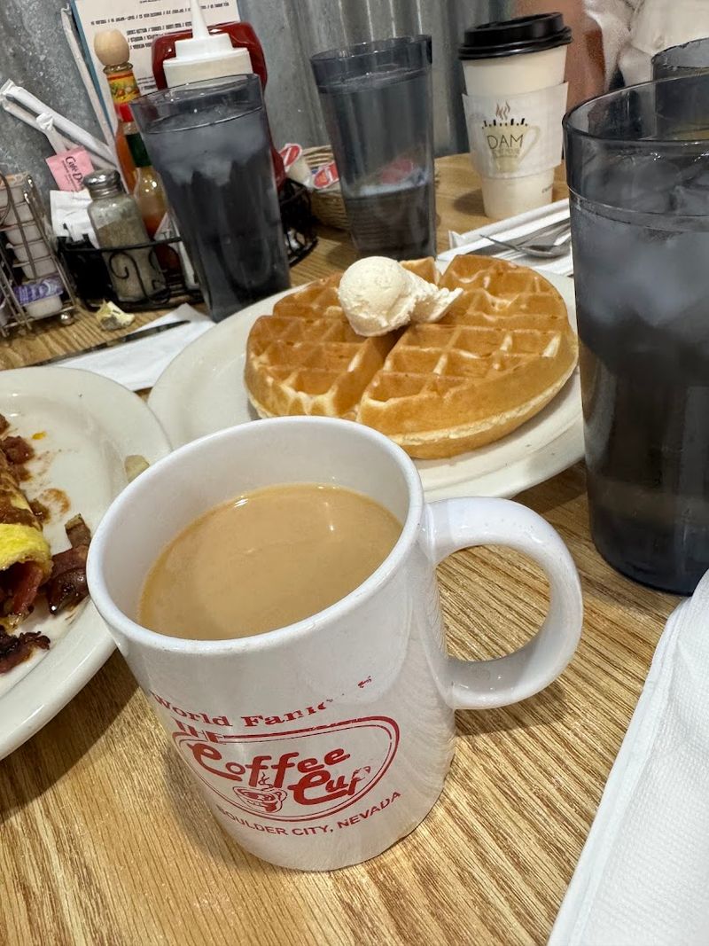 Strawberry Pancakes Worth the Drive Alone