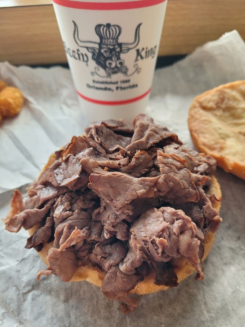 A Simple Menu That Knows What It Is