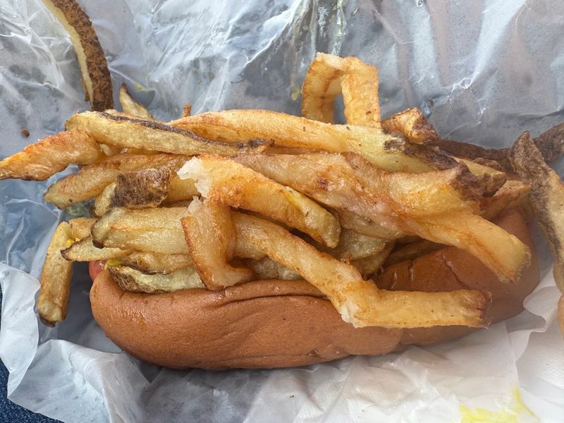 Hand-Cut Fries That Are Truly Something Special