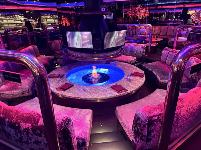 The Fireside Lounge: One of Vegas's Most Iconic Spaces