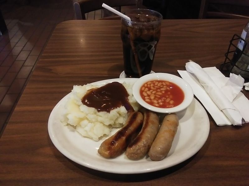 Bangers and Mash Done Right