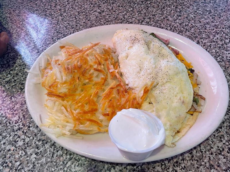 Country Breakfast That Customers Rave About