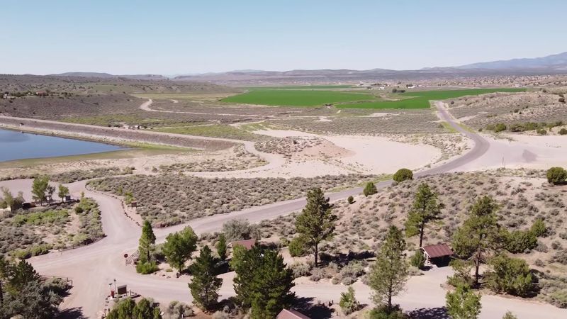 This 1,800-Acre State Park In Nevada Is Still Largely Unknown 14 Easy Access from Las Vegas for a Weekend Escape