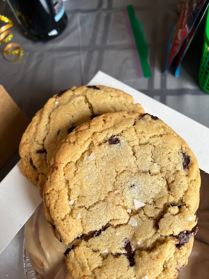 Cookies and Sweet Treats