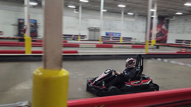 A huge Texas go-kart track built for nonstop family fun 11 What to Expect from the Racing Experience