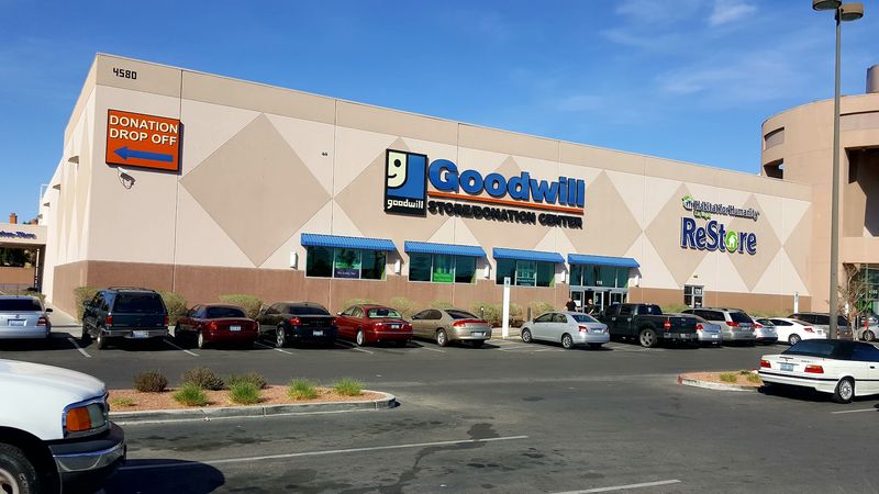 Goodwill Retail Store and Donation Center - Las Vegas, Nevada