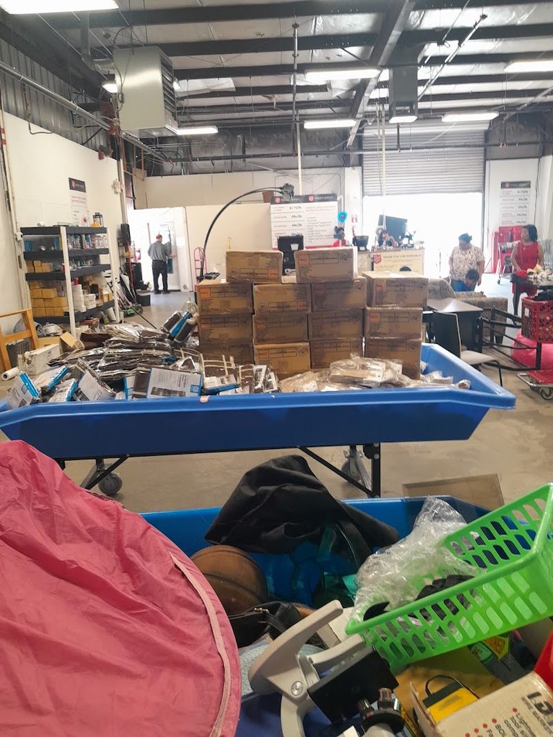 The Salvation Army Las Vegas Thrift Outlet - North Las Vegas, Nevada