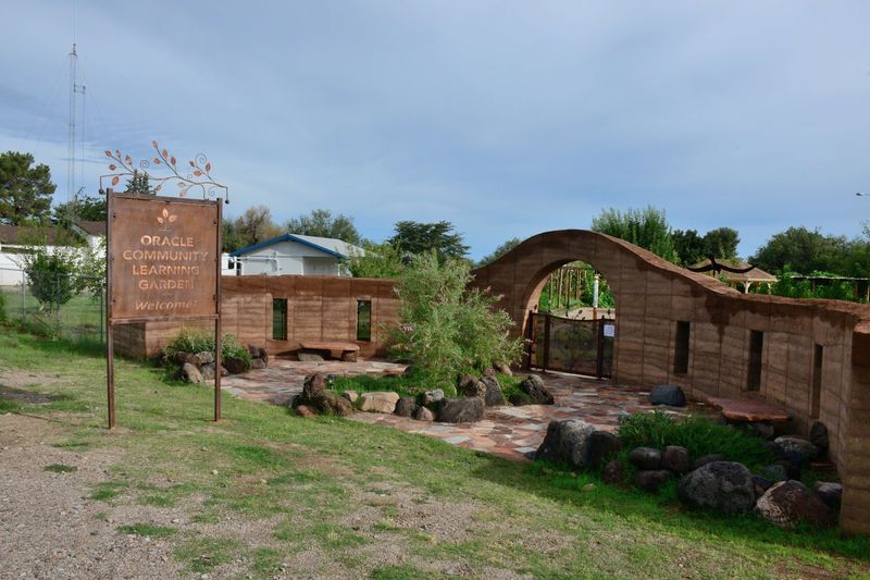 Oracle - Oracle, Arizona